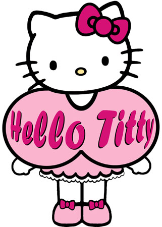 Hello Titty