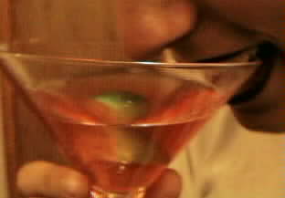 Cosmo drink