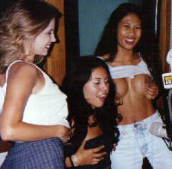 Rhino girls