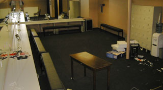 Dressing Room