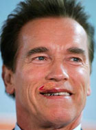 Governer Schwarzenegger